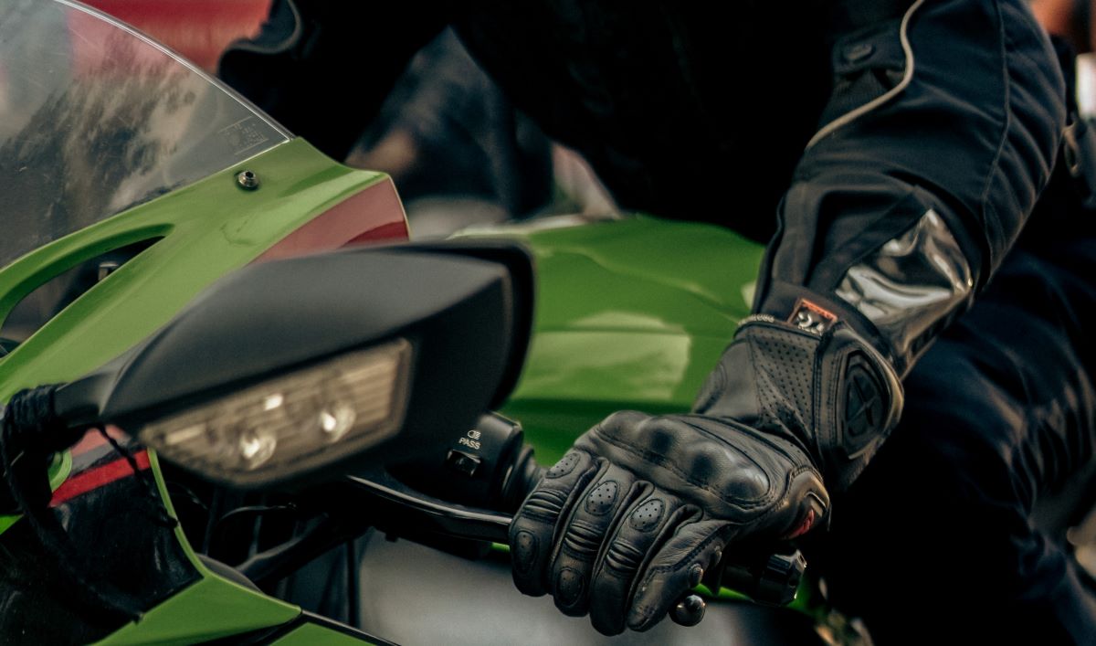 Los mejores guantes personalizados para moto