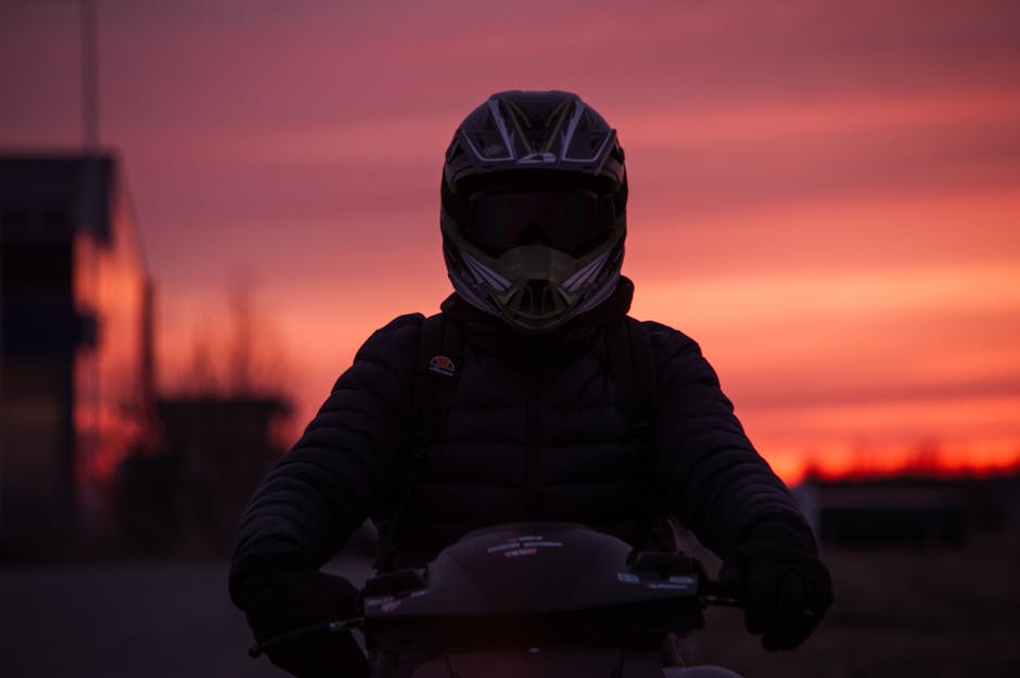 Guantes de Moto Invierno para Hombre y Mujer